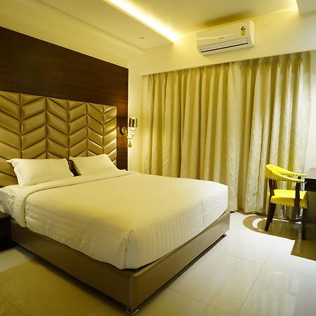 Orange Tree Hotels Ναγκπούρ Εξωτερικό φωτογραφία