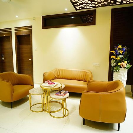 Orange Tree Hotels Ναγκπούρ Εξωτερικό φωτογραφία