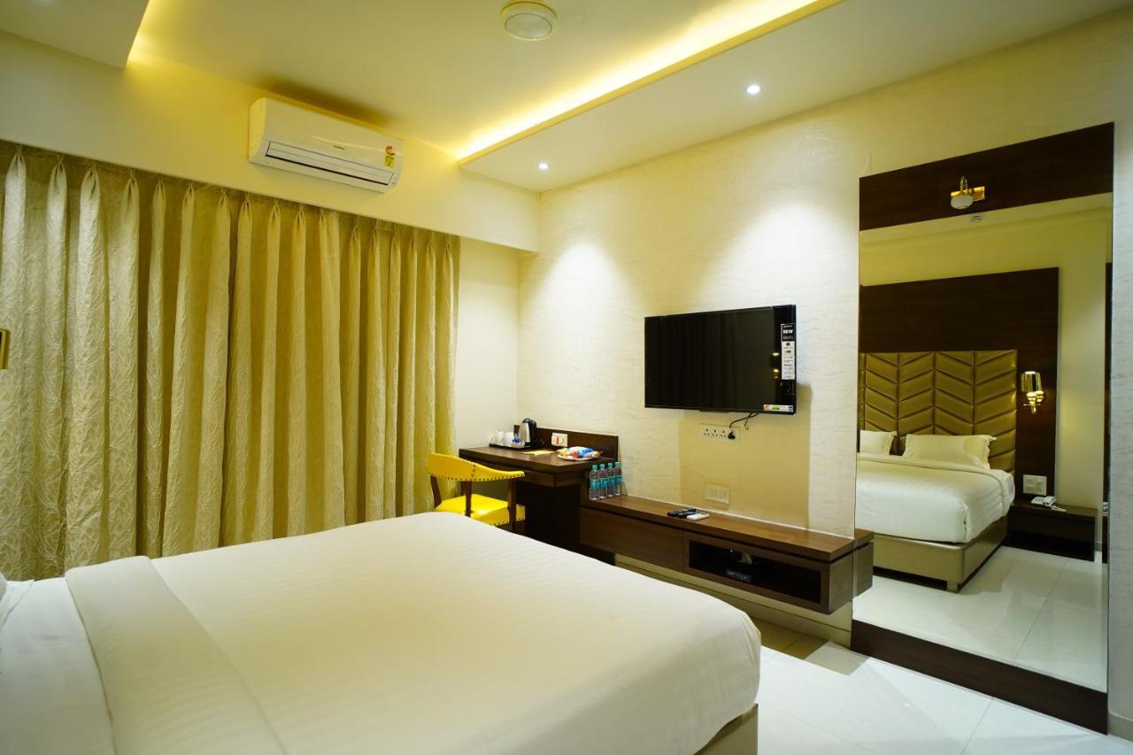 Orange Tree Hotels Ναγκπούρ Εξωτερικό φωτογραφία