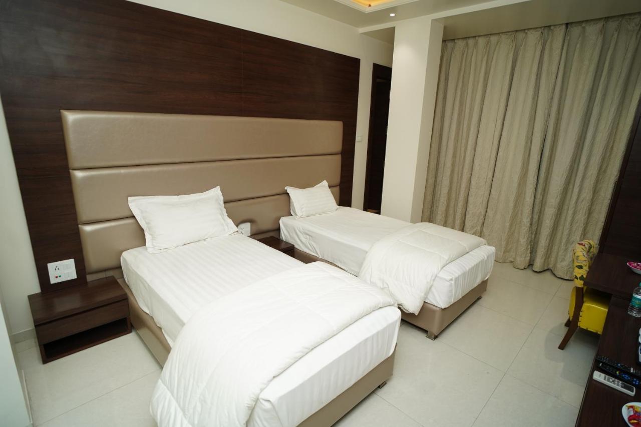Orange Tree Hotels Ναγκπούρ Εξωτερικό φωτογραφία