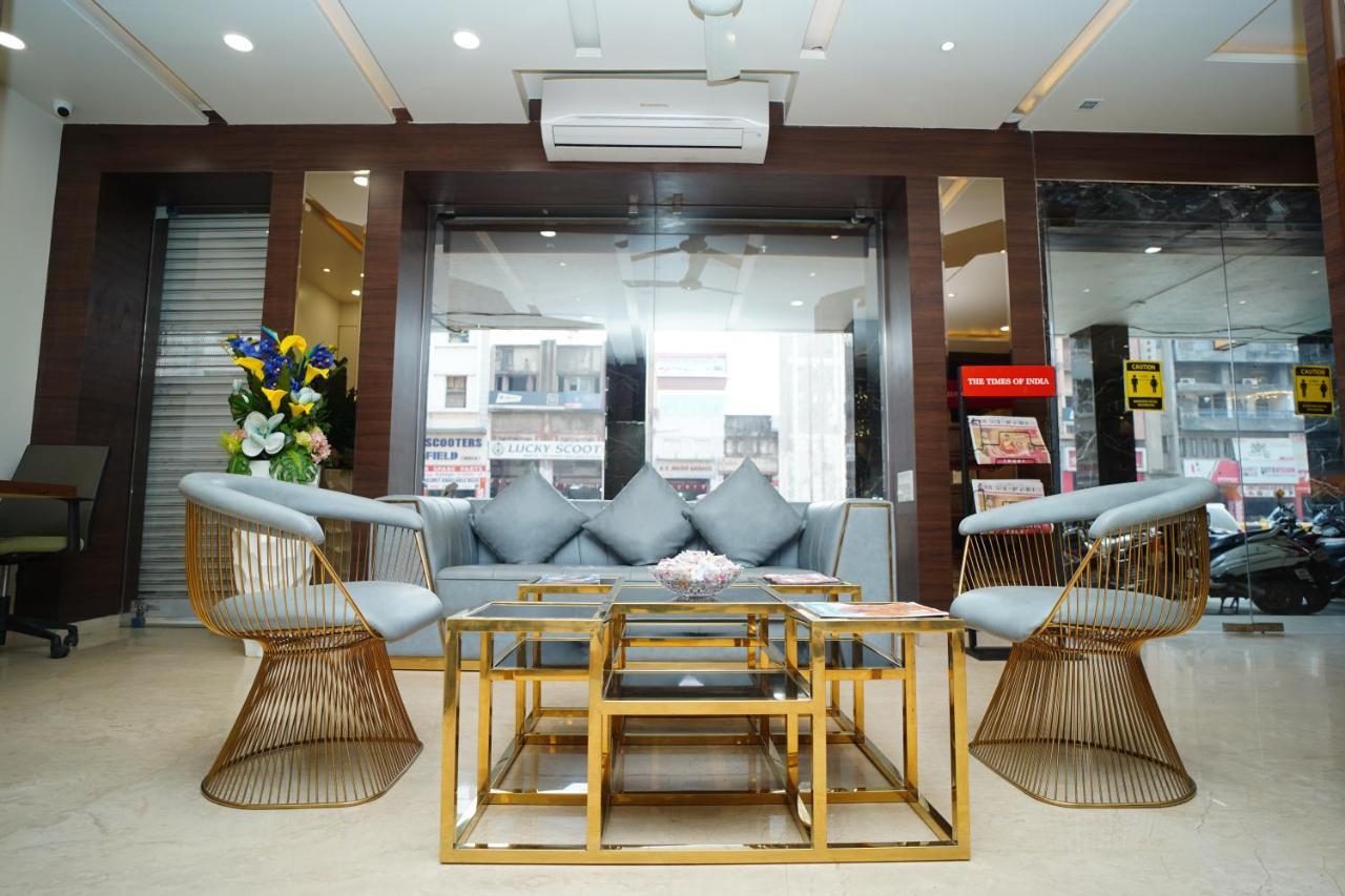Orange Tree Hotels Ναγκπούρ Εξωτερικό φωτογραφία