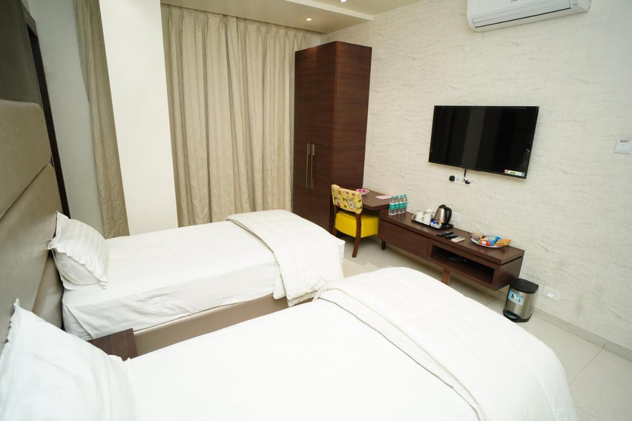 Orange Tree Hotels Ναγκπούρ Εξωτερικό φωτογραφία