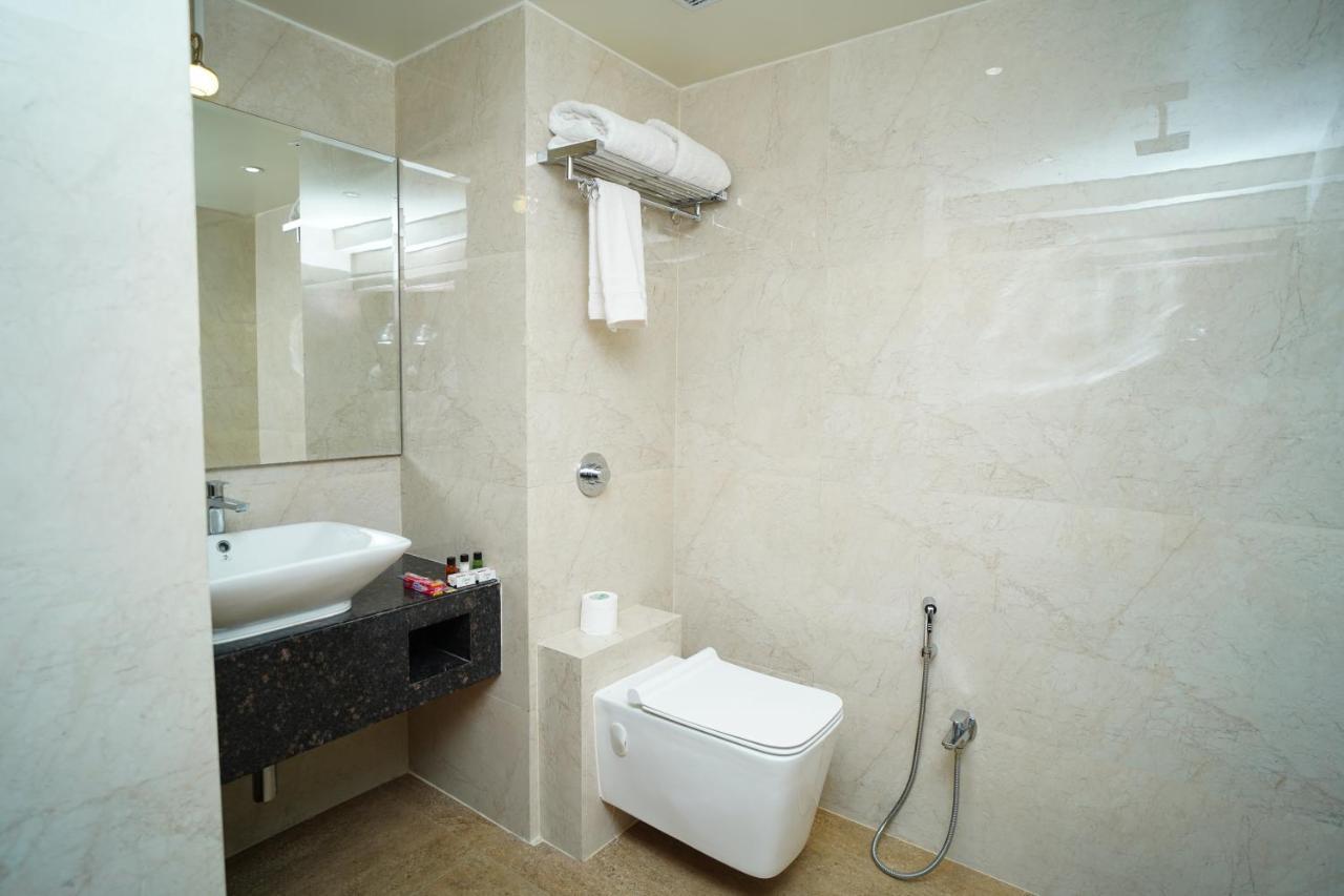 Orange Tree Hotels Ναγκπούρ Εξωτερικό φωτογραφία