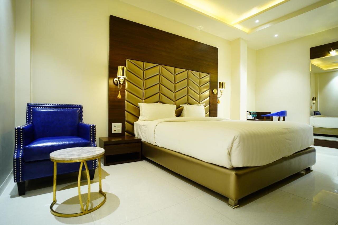 Orange Tree Hotels Ναγκπούρ Εξωτερικό φωτογραφία